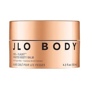 JLO BODY FIRM + FLAUNT TARGETED BOOTY BALM 4.2 fl oz Sealed NEW